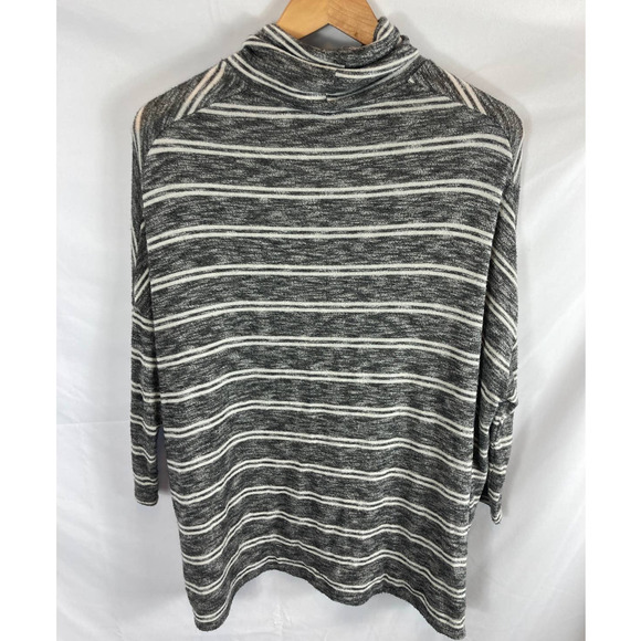 Anthropologie Postmark Mock Neck Sweater Size XS - Picture 7 of 8